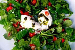 Envie de salades pour cet été: 10 recettes toutes fraîches