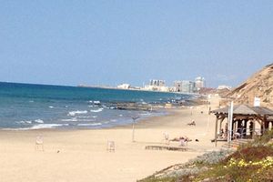 South beach of herzliya