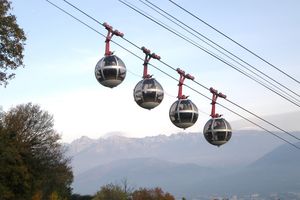 Les bulles de Grenoble