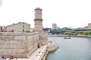Le fort St Jean