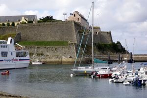 Belle ile en mer: La citadelle Vauban
