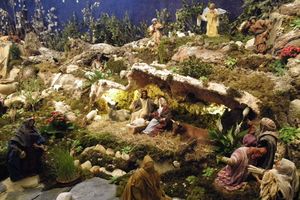 La crèche d'Allauch (2)