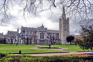 Quelques images de Dublin