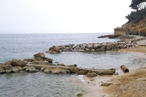 Carry Le Rouet, promenade au bord de mer