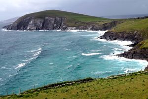La péninsule de Dingle