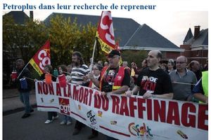 La Mission ouvrière de Rouen soutient les salariés de Petroplus dans leur recherche de repreneur