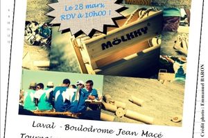 Inscriptions lancées pour le tournoi 2015