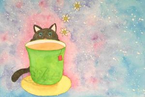 Des dessins en cadeaux