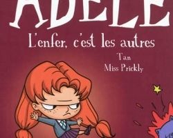 Mortelle Adèle - Valentine