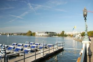 SORTIE DE PECHE QUIVER BORD DE SEINE ( E.P)