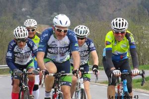 Les cyclotouristes ponots se distinguent sur la 70e Flèche Vélocio