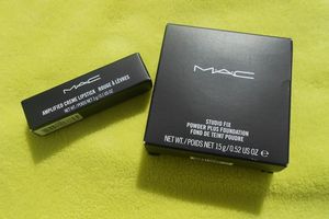 Mes cadeaux MAC : oui, mais...