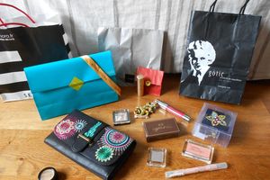 De retour de Barcelone : mes petits achats