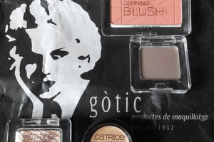 Catrice : mes premiers produits