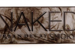 Premières impressions sur l'événement Naked Smoky d'Urban Decay