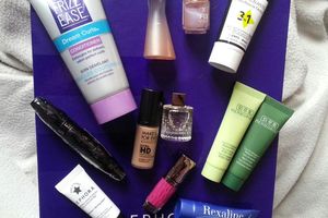 La dernière box Sephora Hollywood en détails (et prix)