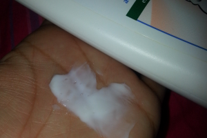La lotion anti vergetures de Palmer's j'en pense quoi ?