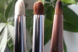 A la recherche d'un dupe du 219 de MAC