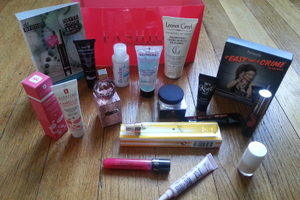 Tout sur la box Fashion de Sephora + bons plans
