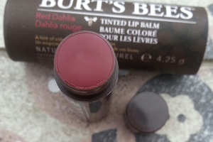 Baume à lèvres Burt's Bees