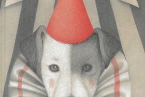 Le chien et la lune