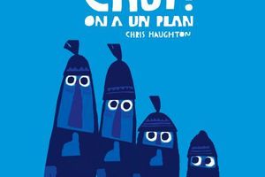 Chut ! On a un plan