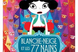 Blanche-Neige et les 77 nains