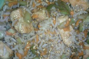 Saumon nanbanzuke ou saumon glacé japonais