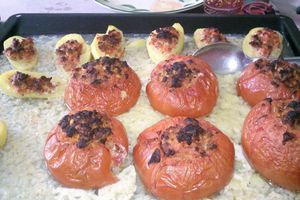 Légumes farcis