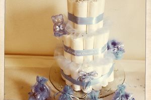 Baby Shower: thème: Nounours