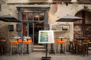 Le Bistro Volney à Rennes
