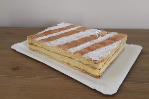 Le Millefeuille, en toute simplicité