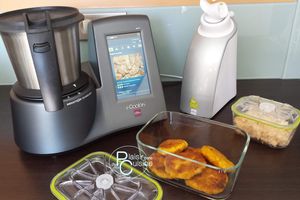 Nuggets de Poulet au i-cook'in