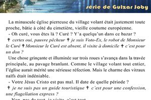 Extrait de la saison une !