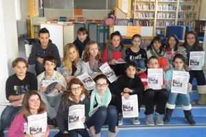 Consultez la dernière parution du journal du collège 30 juin 2015
