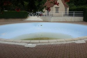 La piscine municipale n'ouvrira pas cet été