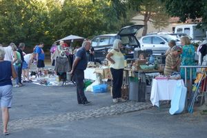 Vide grenier Nocturne