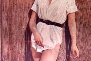 TINA LOUISE