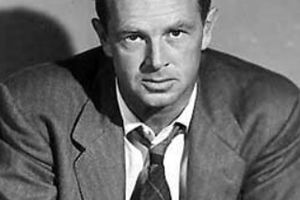 STERLING HAYDEN