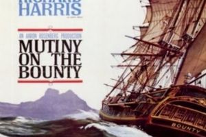 MUTINY OF THE BOUNTY