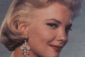 GENA ROWLANDS