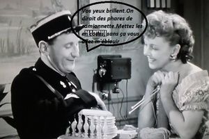 REPLIQUE FILM LE ROI PANDORE