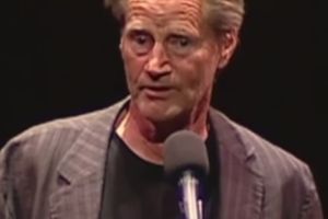SAM SHEPARD