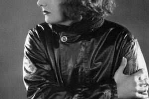 GRETA GARBO