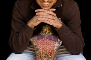 Jad Dawaliby, le Tailleur de Mots