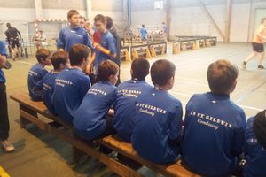 Tennis de table: Les Combourgeois bien représentés!