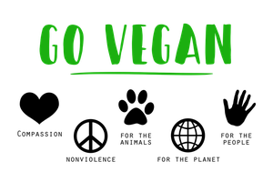 Pourquoi je ne suis pas vegan?