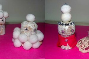Mes petits bouchons