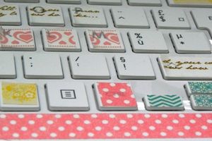Masking tape addict !