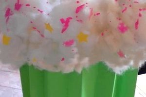 Mon joli Cupcake ... (tuto déguisement inside)